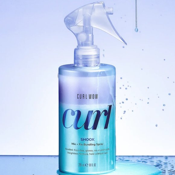 Color Wow Curl Shook Mix + Fix Bundling Spray - Picture 6 of 16